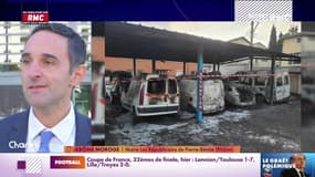 Moroge : "Depuis des décennies, on a vu l'Etat reculer." 