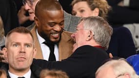 Patrice Evra