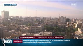 "Leur conditions de détention sont difficiles, ils sont détenus par les gardiens de la révolution": Situation tendue entre Paris et Téhéran qui détient deux chercheurs français