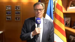 Renaud Muselier sur notre antenne.