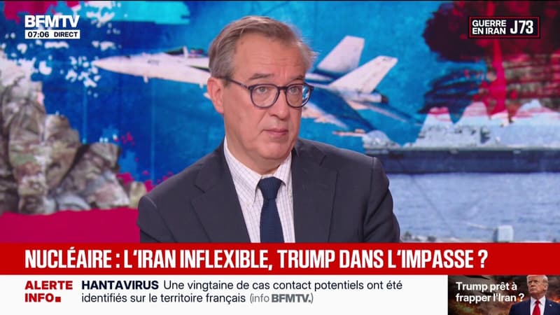 L'Iran fait monter les enchères et la pression sur Donald Trump en restant inflexible sur la réouverture du détroit d'Ormuz et la question du nucléaire