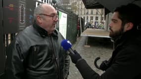 Hommage à Johnny : Christian viendra dès 1h du matin pour trouver une bonne place