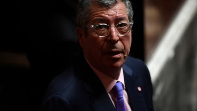 Patrick Balkany est mis en examen pour blanchiment de fraude fiscale.