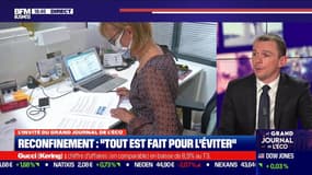 Olivier Dussopt: les nouvelles mesures du gouvernement représentent "entre 1,3 et 1,5 milliard d'euros par mois"