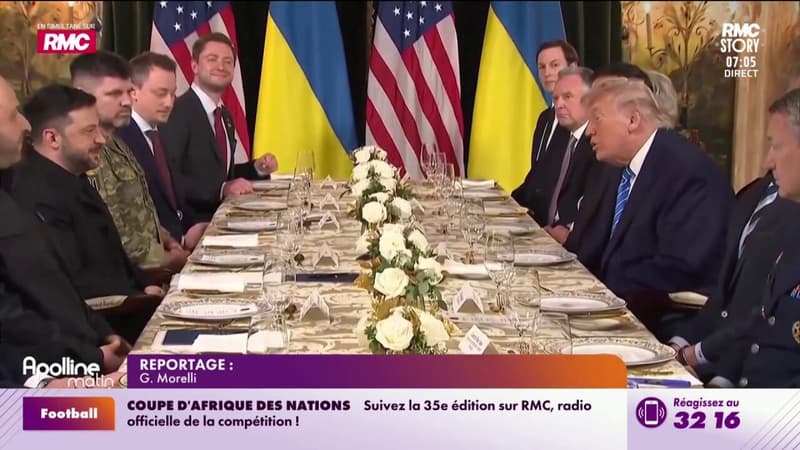 Zelensky dément une attaque sur la résidence de Poutine