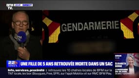 Fillette retrouvée morte dans les Vosges: le suspect aurait "dirigé la gendarmerie sur une fausse piste" selon le maire de Rambervillers