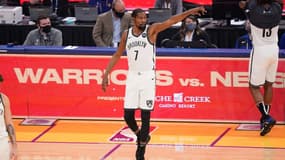 Kevin Durant, touché à la cuisse gauche, va manquer le All-Star Game