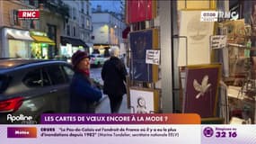 Les cartes de vœux encore à la mode ?