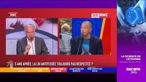 Cinq ans après l'interdiction, la fessée toujours pratiquée