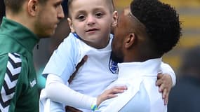 Bradley Lowery est "parti avec les anges"