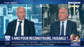 5 ans pour reconstruire Notre-Dame, est-ce faisable ?