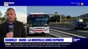 Dardilly-Vaise: une nouvelle ligne de bus express lancée