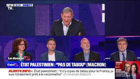 État palestinien : "Pas de tabou" (Macron) - 28/05