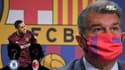 Mercato : le président du Barça confirme deux recrues et l'intérêt pour Rafinha