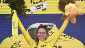 Annemiek van Vleuten