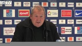 Ligue 1 - Courbis : "Il n'"y a pas que les joueurs qui ont besoin de vacances"