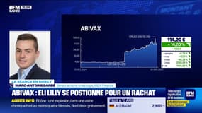 Abivax, Sanofi, Icade - 22/12
