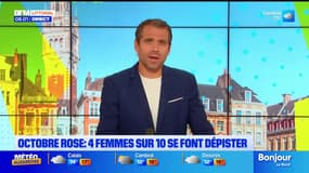 Le journal de 8h du mardi 14 octobre 2025