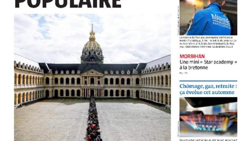 Le Télégramme Le Télégramme