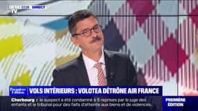 La compagnie Volotea détrône Air France sur les vols intérieurs