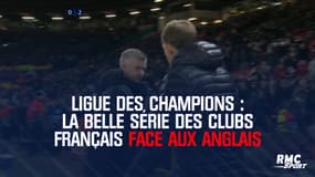 Ligue des champions : La belle série des clubs français face aux Anglais