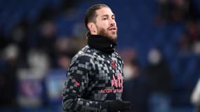 Sergio RAMOS (23/01/2022)