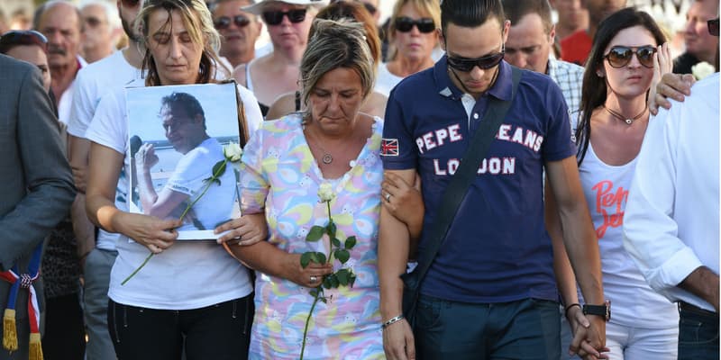 La famille d'Hervé Cornara ne comprend pas qu'il n'ait pas reçu la Légion d'honneur.