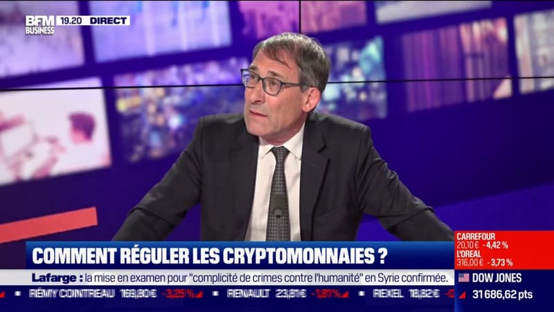 Comment réguler les cryptomonnaies ? l'AMF s'exprime sur l'encadrement des stablecoins