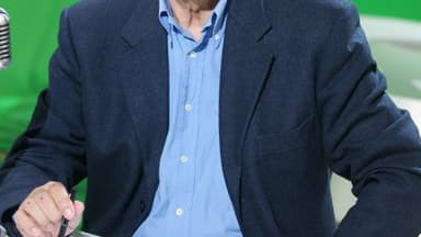 François Léotard, ancien ministre, publie "La nuit de Kahina" (Ed. Grasset)