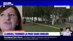 Enseignant tué à Arras: comment accompagner la communauté éducative