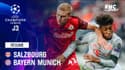 Résumé : Salzbourg 2-6 Bayern Munich - Ligue des champions J3