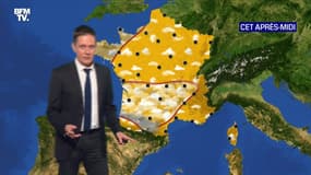 La météo pour ce dimanche 15 août 2021