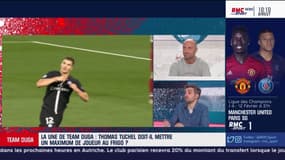 Coupe de France - Tuchel doit-il faire tourner ?