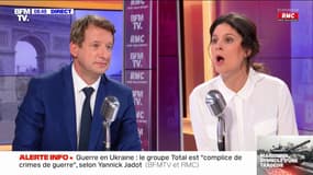 Yannick Jadot: "Emmanuel Macron est si fébrile sur son bilan qu'il ne veut pas en débattre"