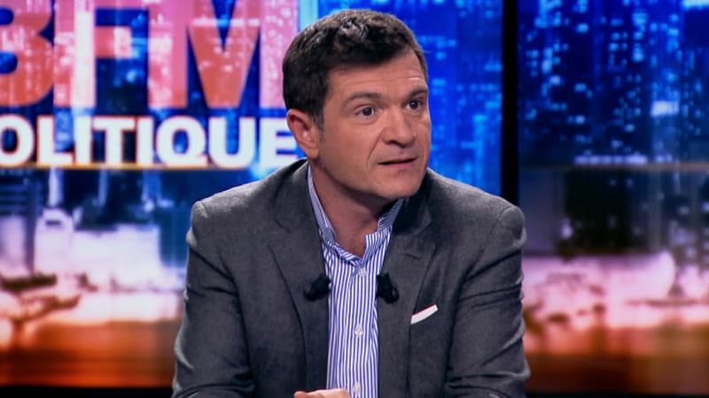 "L'élection présidentielle est le combat le plus difficile", a déclaré Benoist Apparu ce dimanche. 
