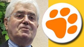 Les Chiennes de garde défilent le 7 mars 2009, à la veille de la Journée des droits des Femmes.