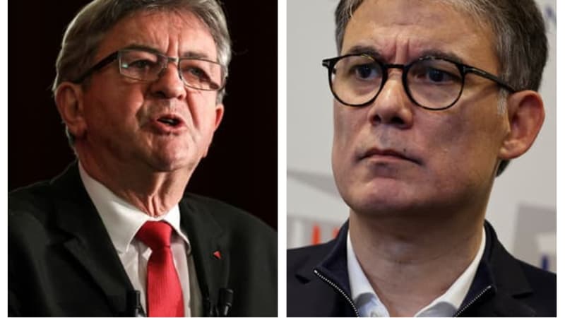 Présidentielle 2027: Faure appelle Mélenchon à 