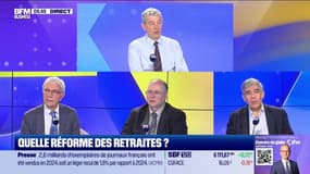 Les Experts : Quelle réforme des retraites ? - 13/02