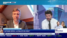 Partageons nos valeurs : l'affaire Orpea, la faillite de l'ESG ? - 08/02