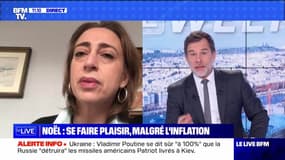 Noël : se faire plaisir, malgré l'inflation - 25/12