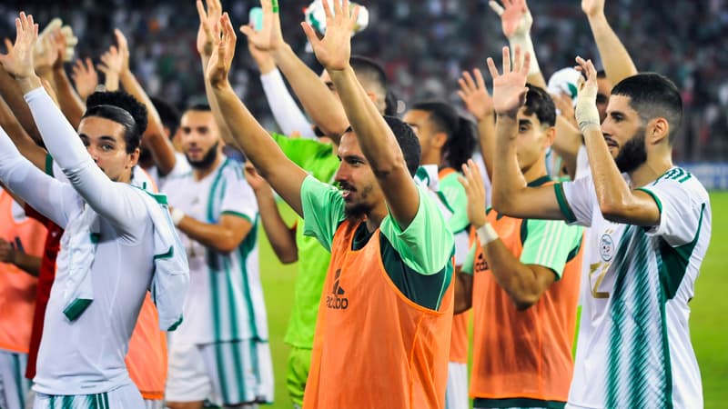 L’Algérie poursuit son carton plein et valide officiellement son billet pour la CAN 2025