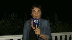 Pillages à Saint-Martin: la ministre des Outre-Mer Annick Girardin "privilégie d'abord le secours"