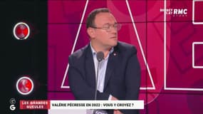 Le Grand Oral de Damien Abad, président du groupe LR à l'Assemblée nationale - 23/07
