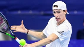 Ugo Humbert atteindra lundi la 32e place mondiale, le meilleur classement de sa carrière.