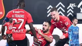 Rennes : "Les ambitions, on les a" confirme Bourigeaud après le "match référence" contre l'OL 