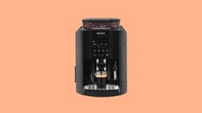 Bon plan Amazon : cette machine à café Krups voit son prix chuter de 160 euros