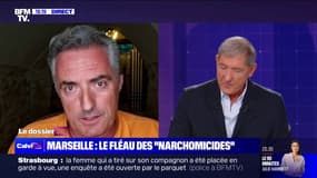 Marseille: "Les narcotrafiquants sont en train de nous livrer une guerre", pour Stéphane Ravier (sénateur “Reconquête!” des Bouches-du-Rhône)