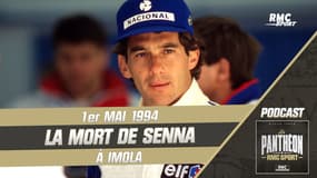 F1 : Il y a 29 ans, la mort d'Ayrton Senna, le 1er mai 1994 à Imola