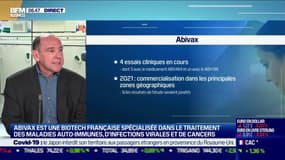 Philippe Pouletty (Abivax) : Un traitement déclaré priorité nationale dans la lutte contre le Covid - 23/12