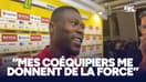 Nantes 0-2 Lille : "Mes coéquipiers et le staff me donnent de la force", Chancel Mbemba salue le soutien qu'il reçoit depuis son arrivée à Lille
